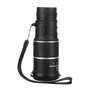 40X60 HD Monocular Telescope Outdoor Camping Hunting Telescope Monocular with Tripod  Mobile Phone Clip