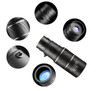 40X60 HD Monocular Telescope Outdoor Camping Hunting Telescope Monocular with Tripod  Mobile Phone Clip
