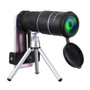 40X60 HD Monocular Telescope Outdoor Camping Hunting Telescope Monocular with Tripod  Mobile Phone Clip