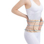 Decompression Belt Spinal Air Traction Physio Back Brace Lumbar Pain Massager