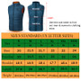 Electric Vest Heated Jacket USB Thermal Warm Heat Pad