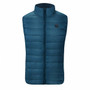 Electric Vest Heated Jacket USB Thermal Warm Heat Pad