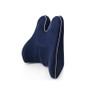 Memory Foam Seat Chair Lumbar Back Support Cushion Pillow
