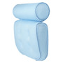 3D Mesh Massage Bath Pillows Spa Bathtub Pillow