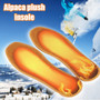 Thicken Warm Insoles Unisex Insole Warm Insole Shoe Boots
