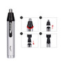 4 In 1 Electric Nose Hair Trimmer Male Rechargeable Hairstyle Mini Hair Shaver (#01)