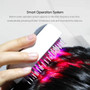 Purely LLLT Electric Laser Hair Comb Reduce Hair Loss Resume Growth Hair Comb