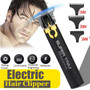 VGR Electric Pro T-outliner Cordless Trimmer Wireless Portable Hair Clipper