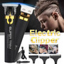 VGR Electric Pro T-outliner Cordless Trimmer Wireless Portable Hair Clipper