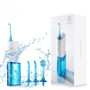 SOOCAS W3 Portable Oral Irrigator Dental Electric Water Flosser Waterproof USB Rechargeable Tooth Teeth Mouth Cleaner from Ecosystem