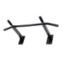 Heavy Duty Chinup Pull Up Bar Wall Mounted Exercise Tools Workout Fitness Gym Home