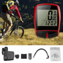 BIKIGHT Wireless LCD Cycling Bike Bicycle Cycle Computer Odometer Speedometer Waterproof Back Light