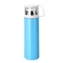 BIKIGHT 500ml 304 Stainless Steel Water Bottle Insulation Cup Thermal Cup Camping Riding Hunting