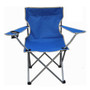 Outdoor Portable Folding Chair Fishing Camping Beach Picnic Chair Seat With Cup Holder