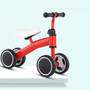 4 Wheel Toddler Kids' Tricycle Baby Kids Push Scooter Walker Bicycle for Balance Training For 18 Mouths to 2/3/4/5 Year Old Boys&Girls