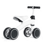 4 Wheel Toddler Kids' Tricycle Baby Kids Push Scooter Walker Bicycle for Balance Training For 18 Mouths to 2/3/4/5 Year Old Boys&Girls