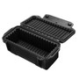 Waterproof Shockproof Hand Tools Box Plastic Container  Parts Storage Box Hand Tools Case