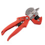 2-in-1 Grafting Pruning Shears Garden Hand Pruner Secateurs Cutter Plants Tool