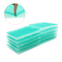 10pcs 50*50*5cm Paint Spray Booth Exhaust Filter Roll Glass Fiber Mat