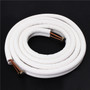 Air Conditioner Tube 1/4 3/8 Insulated Copper Pipe 5m Air Conditioning Pipe