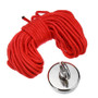 Pro 220LBS D48mm Round Neodymium Magnet Salvage Recovery Fishing Kit with 20M Rope