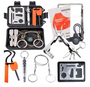 Emergency Survival Equipment Kit Outdoor Sports Tactical Hunting SOS Tools Kit