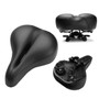 Wide Comfort Pad Cushion Saddle Seat Cover for MTB Mountain Bike Bicycle