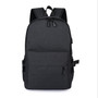 15L Outdoor USB Anti-theft Backpack Rucksack Laptop Bag School Shoulder Bag Camping Travel