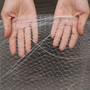 2.4M/3.6M Hand Cast Fishing Net Spin Nylon Fish Bait Net With Sinker