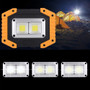 XANES 30W LED COB Outdoor IP65 Waterproof Work Light Camping Emergency Lantern Floodlight Flashlight