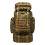 80L Molle Tactical Bag Outdoor Traveling Camping Hiking Military Rucksacks Backpack Camouflage Bag