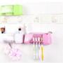 Multifunctional Toothbrush and Toothpaste Racket Holder Storage Box