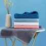 XIAOMI ZANJIA Cotton Towel Strong Water Absorption Towel 100% Cotton 5 Colors Bath Towel Hand Towel