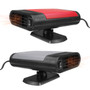 24V 150W Car Fan Heater Heating Ceramic Defroster Drier Hot Air Fits All 24V Vehicles