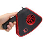 200W DC 12V Car Automatic Instant Heater Defroster Cooling Fan with 2LED Light