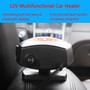 DC 12V 150W Portable Car Heater Heating Cooling Fan Windscreen Window Demister Defroster Driving