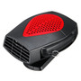 12V 150W Portable Car Heater & Cooler Fan Defroster Demister Heating Warmer