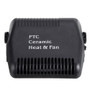 12V Car Windshield Defroster Electric Heater Fan