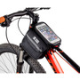 Bicycle Touch Screen Tube Bag Bike Cycling Touch Screen Mobile Phone Bag Pannier Bag