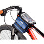 Bicycle Touch Screen Tube Bag Bike Cycling Touch Screen Mobile Phone Bag Pannier Bag