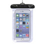 IPX8 Waterproof Cell Phone Sealed Bag Pouch with Arm Band for Phone Under 6 Inches Phone