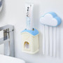 Automatic Toothpaste Squeezer Dispenser