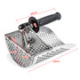 Stainless Steel Sand Scoop Metal Detector Shovel Large Beach Water Hunting