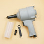 Air Riveter Pneumatic Type Pop Riveter Gun Air Power Operated Riveter