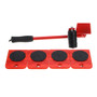 Heavy Furniture Shifter Lifter Wheels Moving Kit Slider Mover Easy Move Removal Heavy Mover