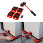 Heavy Furniture Shifter Lifter Wheels Moving Kit Slider Mover Easy Move Removal Heavy Mover