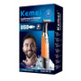 KEMEI Electric USB Rechargeable Shaver Beard Trimmer
