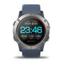 Zeblaze VIBE 3 ECG GREENCELL Heart Rate Instant ECG Activity Run Route Tracking Smart Watch