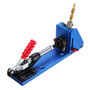 Wood Working Tool Pocket Hole Jig with Toggle Clamp and Step Drill Bit