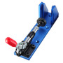 Wood Working Tool Pocket Hole Jig with Toggle Clamp and Step Drill Bit